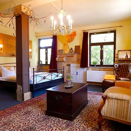 Bed&Breakfast Mühle Himmelpfort-2